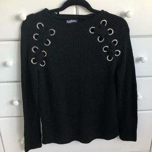 Freshman Ribbed Sweater